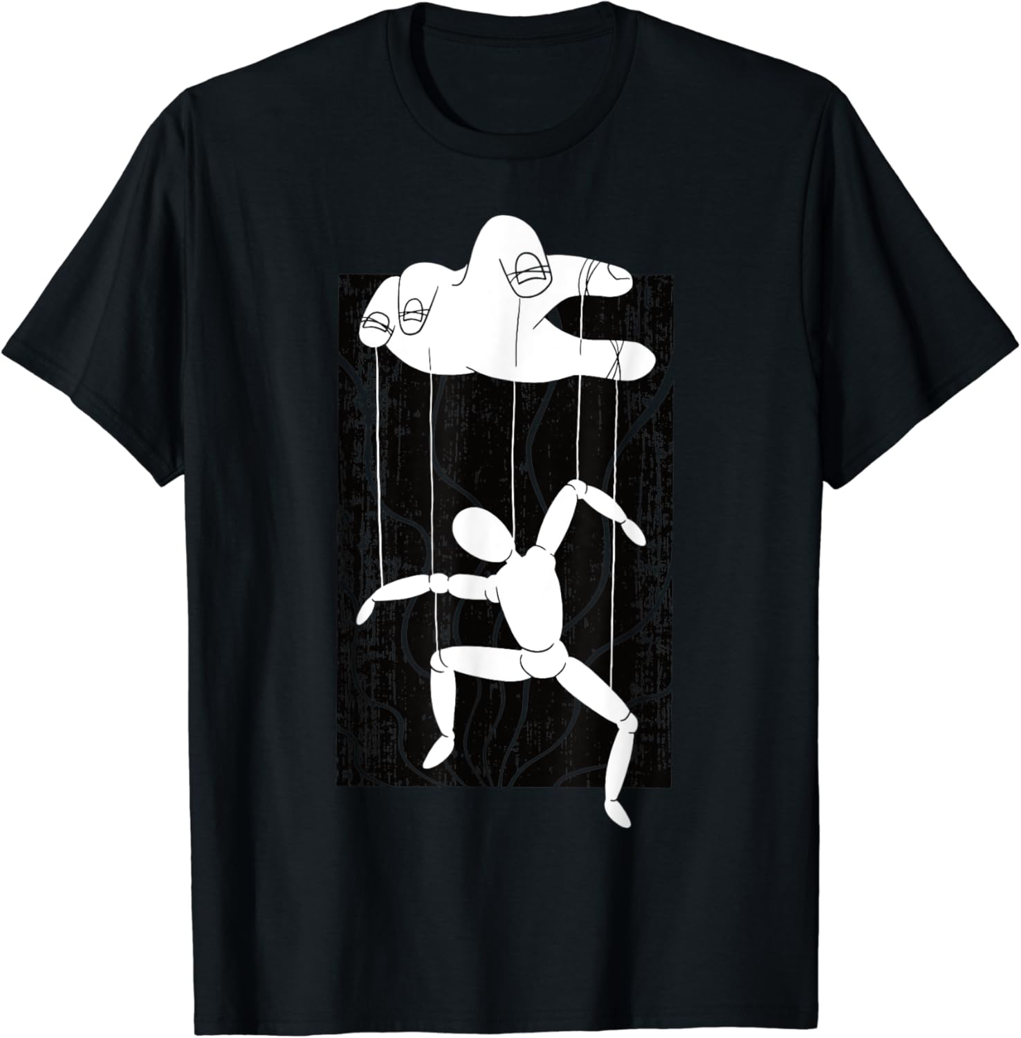 Puppeteer Puppet TShirt Clothing